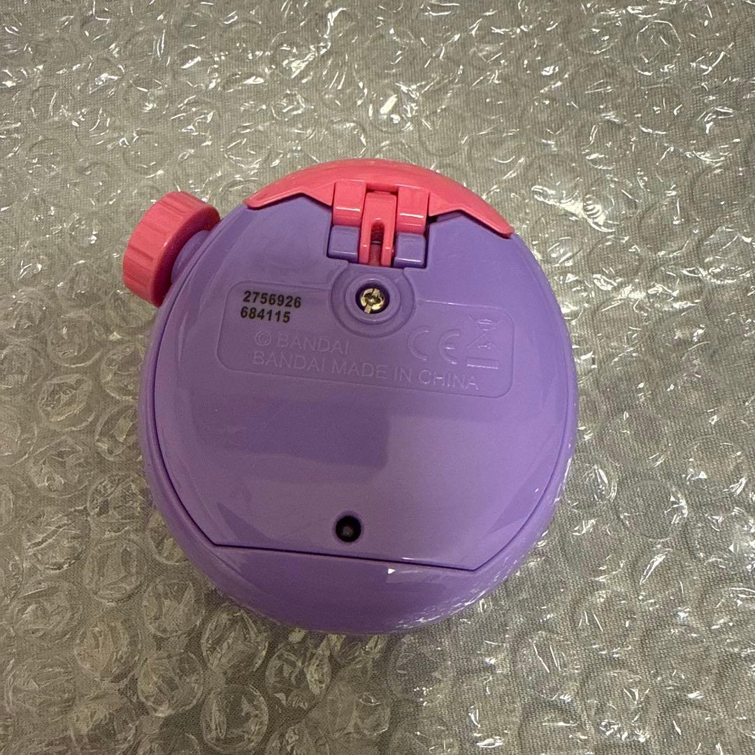 たまごっちパラダイス　パープルスカイ　箱付き