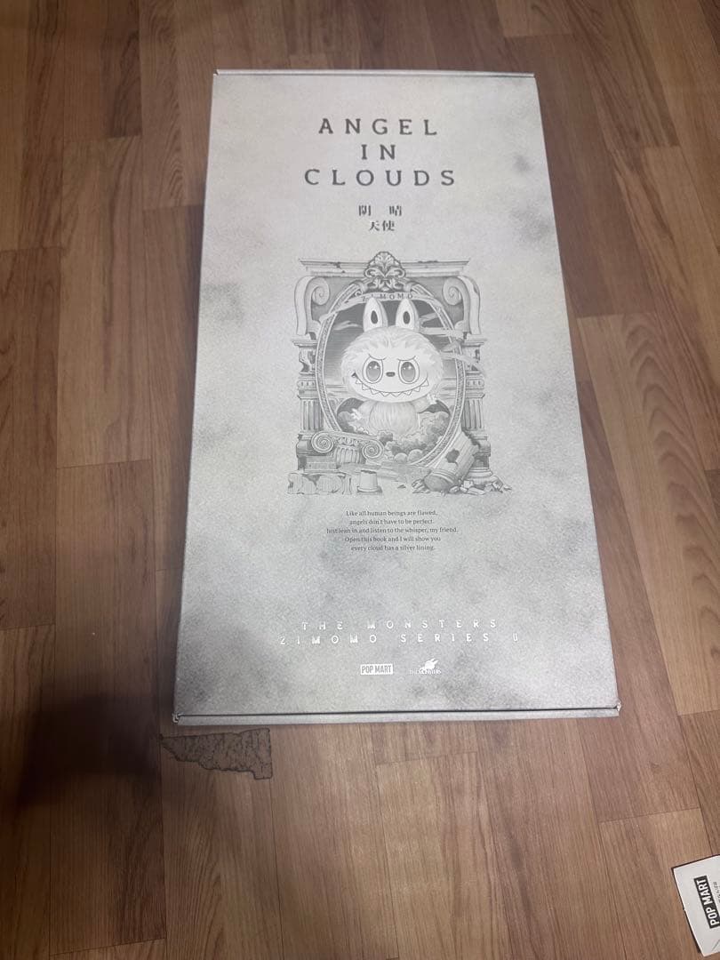 週末10％OFF らぶぶ ジモモ なんば店ANGEL IN CLOUDS