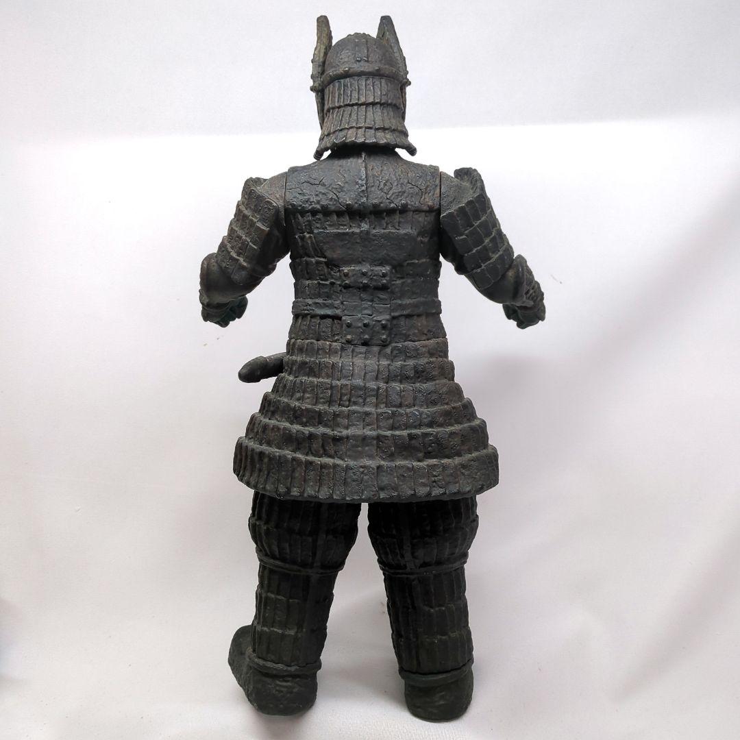 【美品】大魔神　ソフビ 大映　35cm