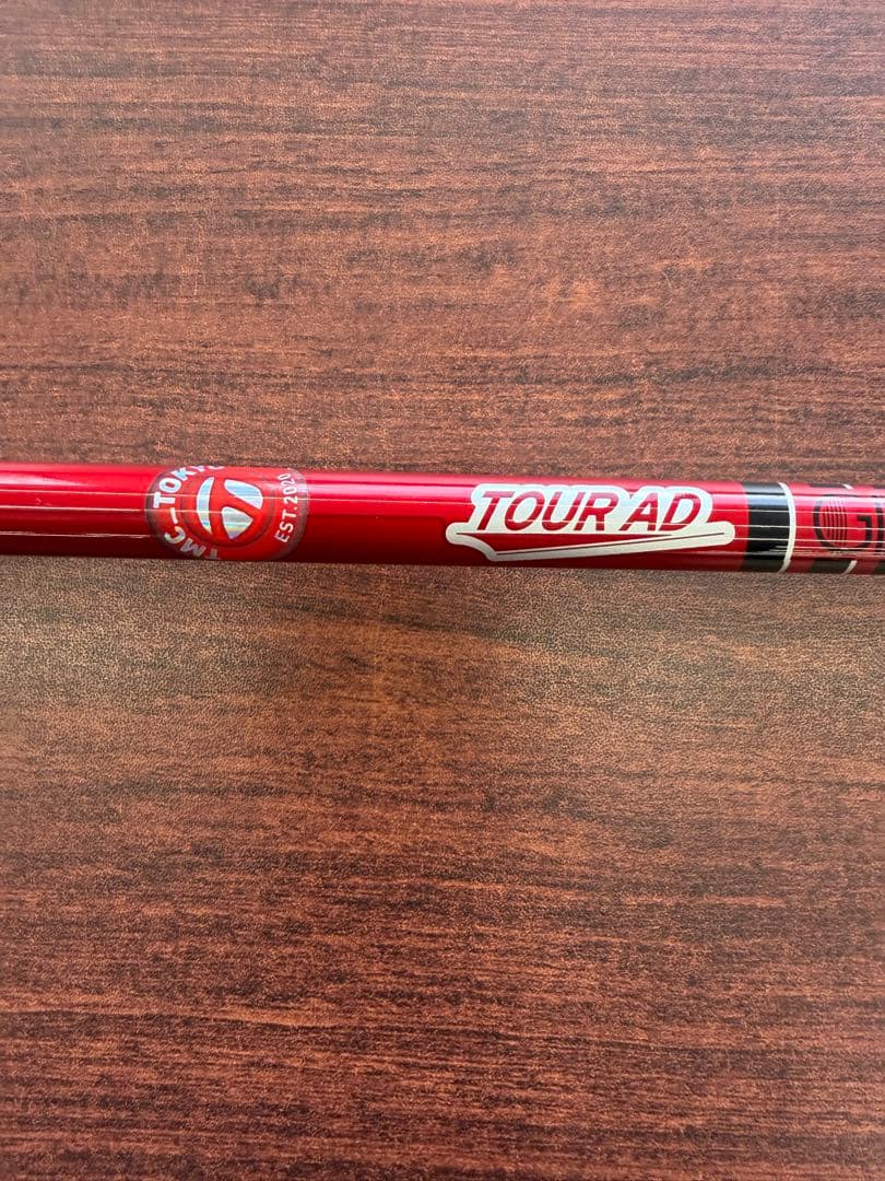 TourAD VF6TX テーラーメイドスリーブ付き