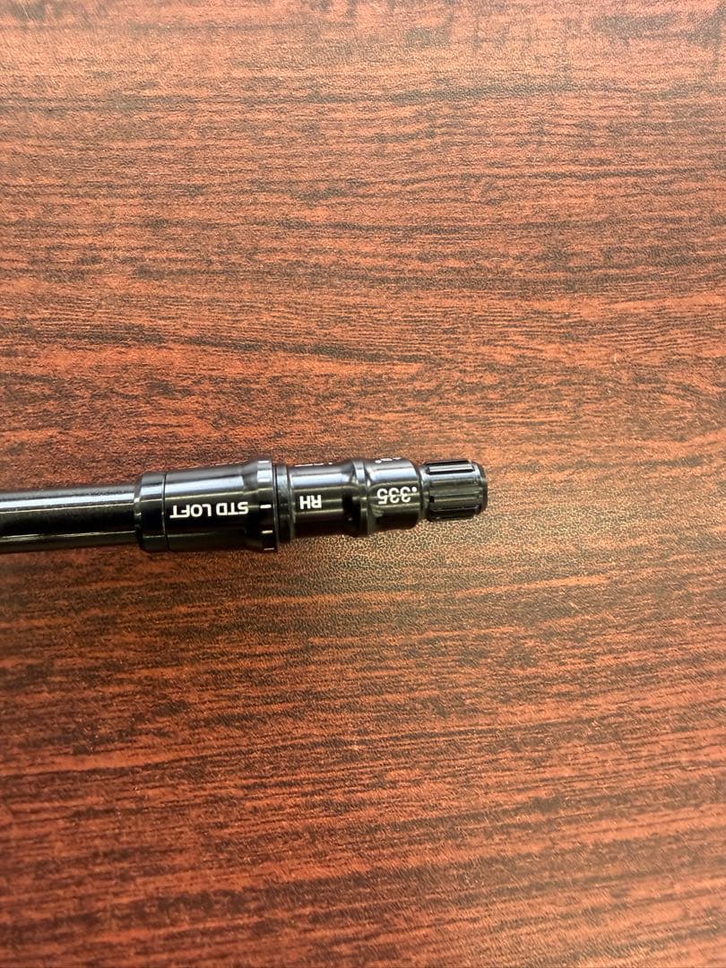 TourAD VF6TX テーラーメイドスリーブ付き