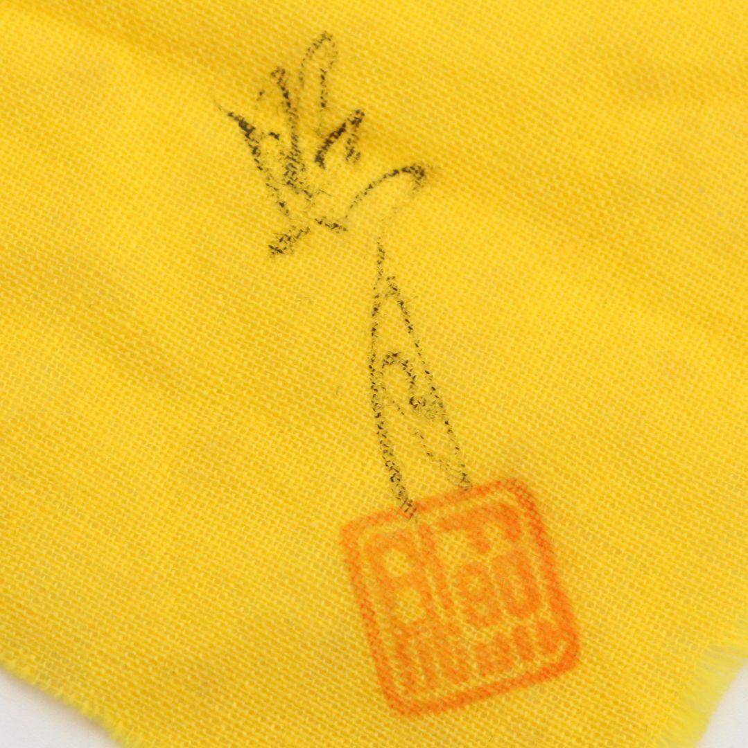 照月作 輪島塗 しのぶ文 沈金 中棗 茶道具 共箱共布　V939　N8