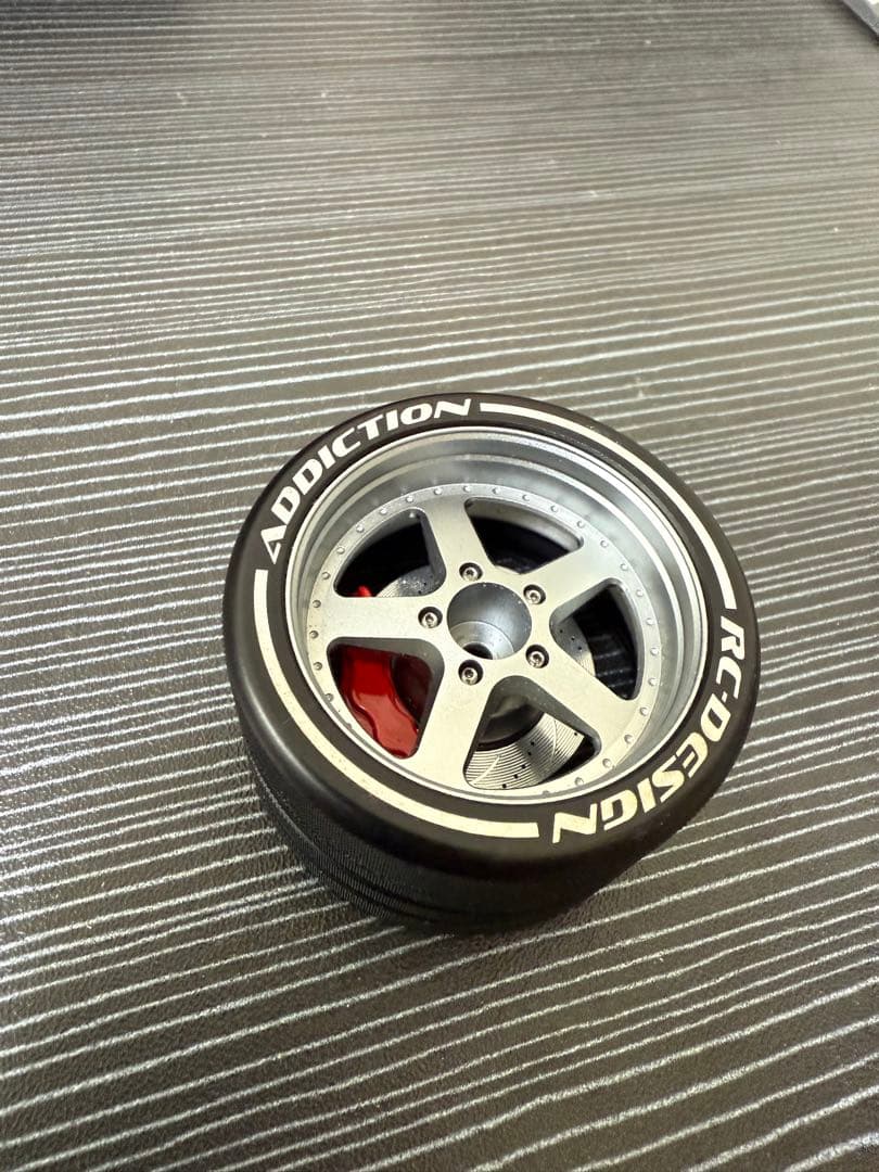 RC-DESIGN ADDICITION ホイール　ステアリングホイール