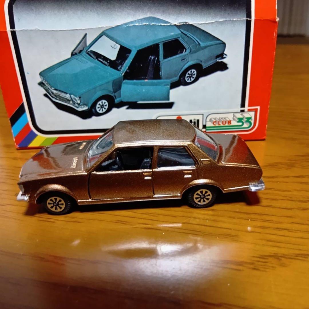 Poliystill ポリスティール　オペル　レコード　1/43