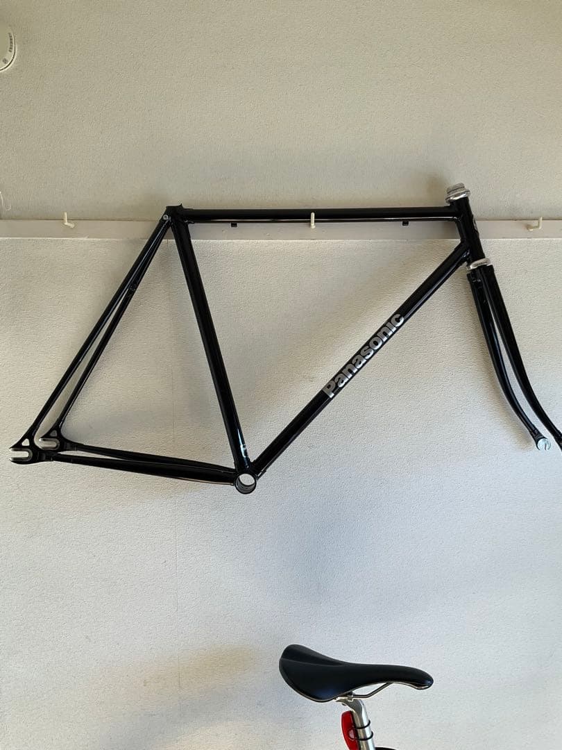 Panasonic フルオーダー　シングルスピード　フレームセット　8630R