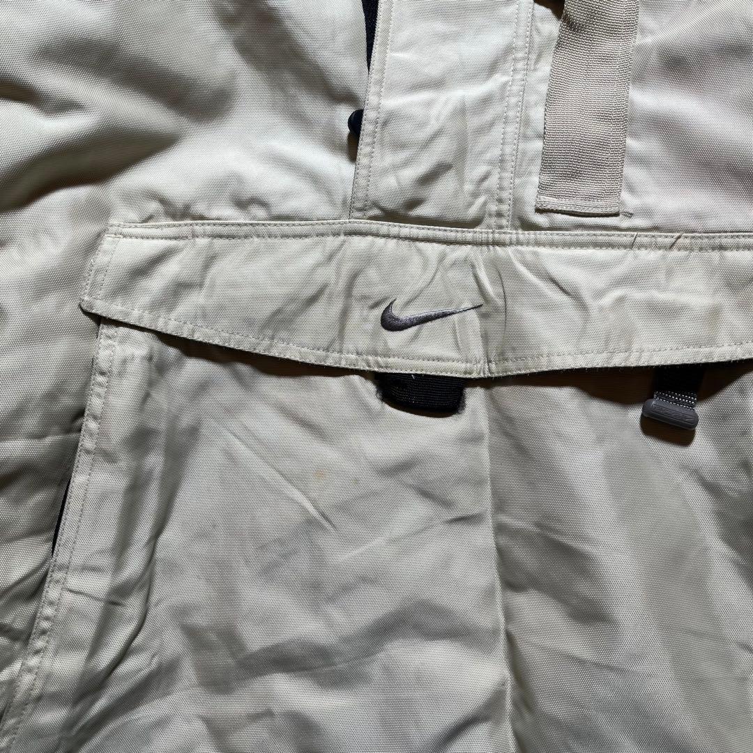スキー TECH NIKE ACG Nylon Anorak Parka ski