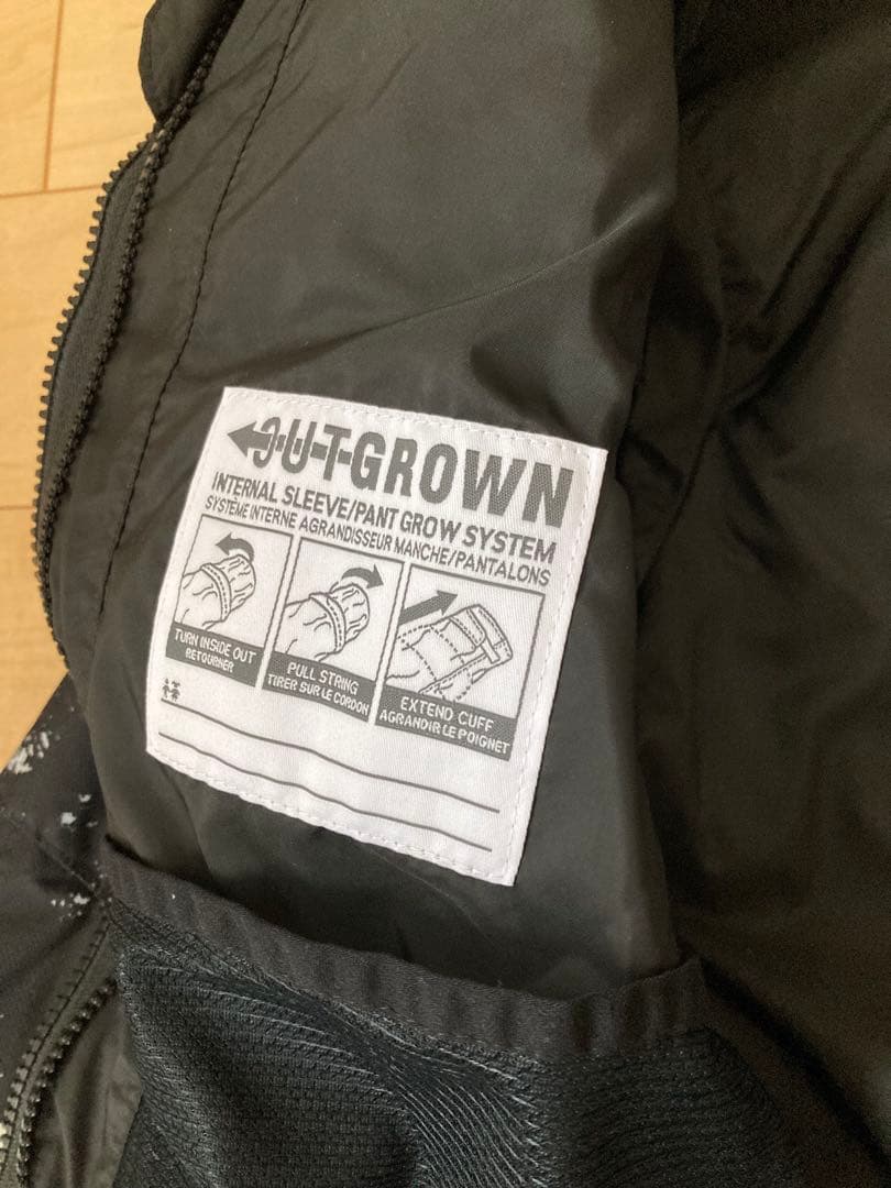 コロンビア　ウィリーバード II インターチェンジジャケット　M