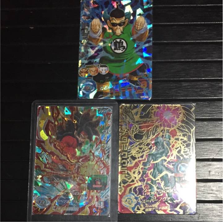 バーダック ドラゴンボールヒーローズ