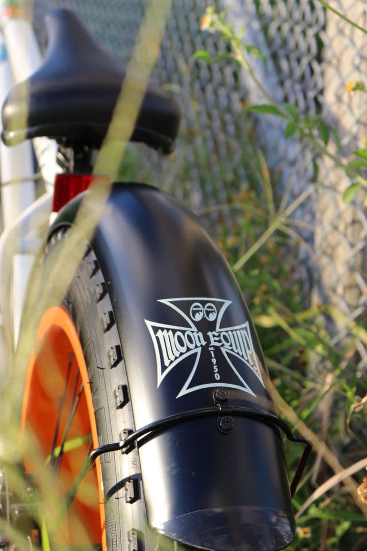 20BRONX-DD BB-8 ブロンクス ファットバイク値下げ可能