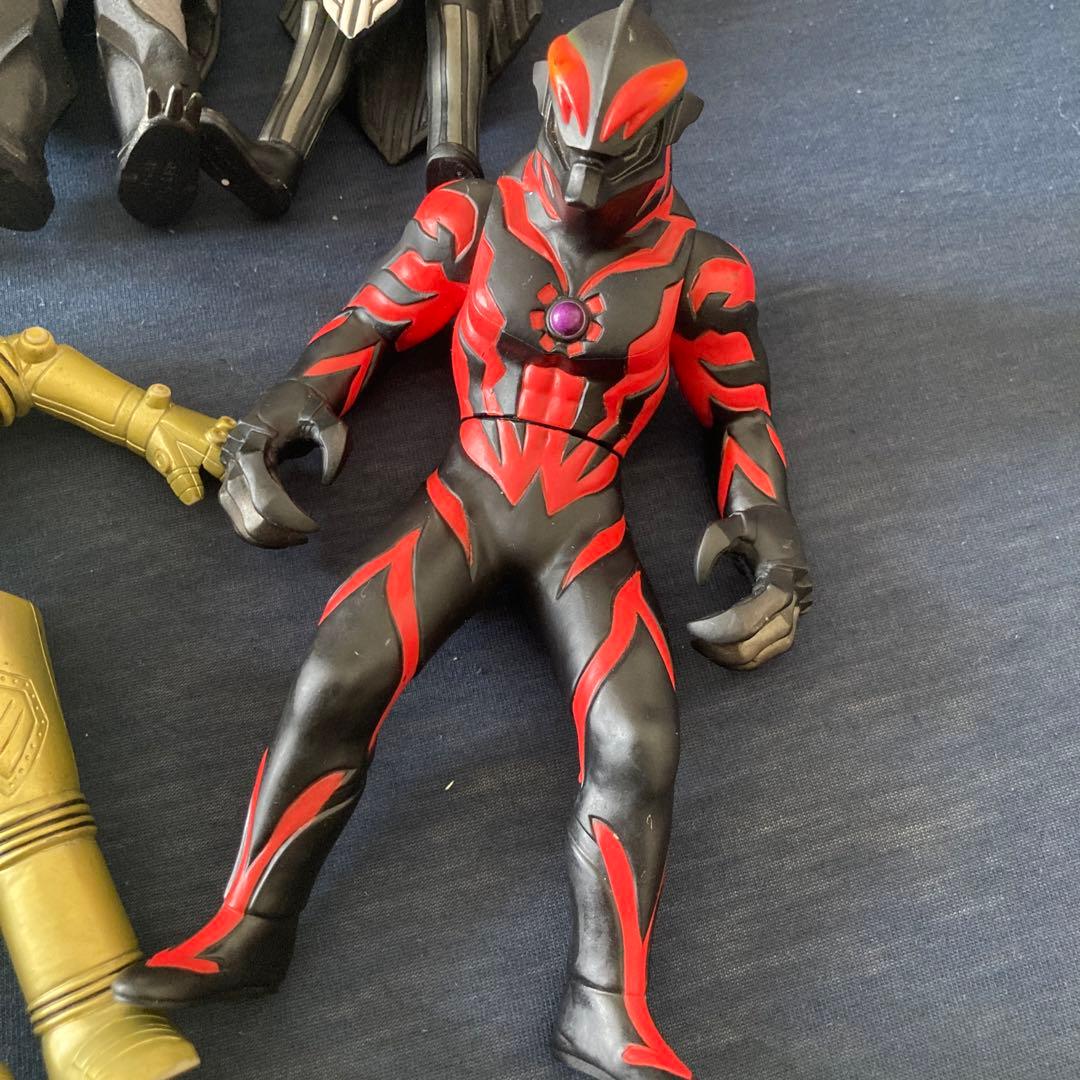 ウルトラマン　ウルトラ怪獣　6体まとめ売り