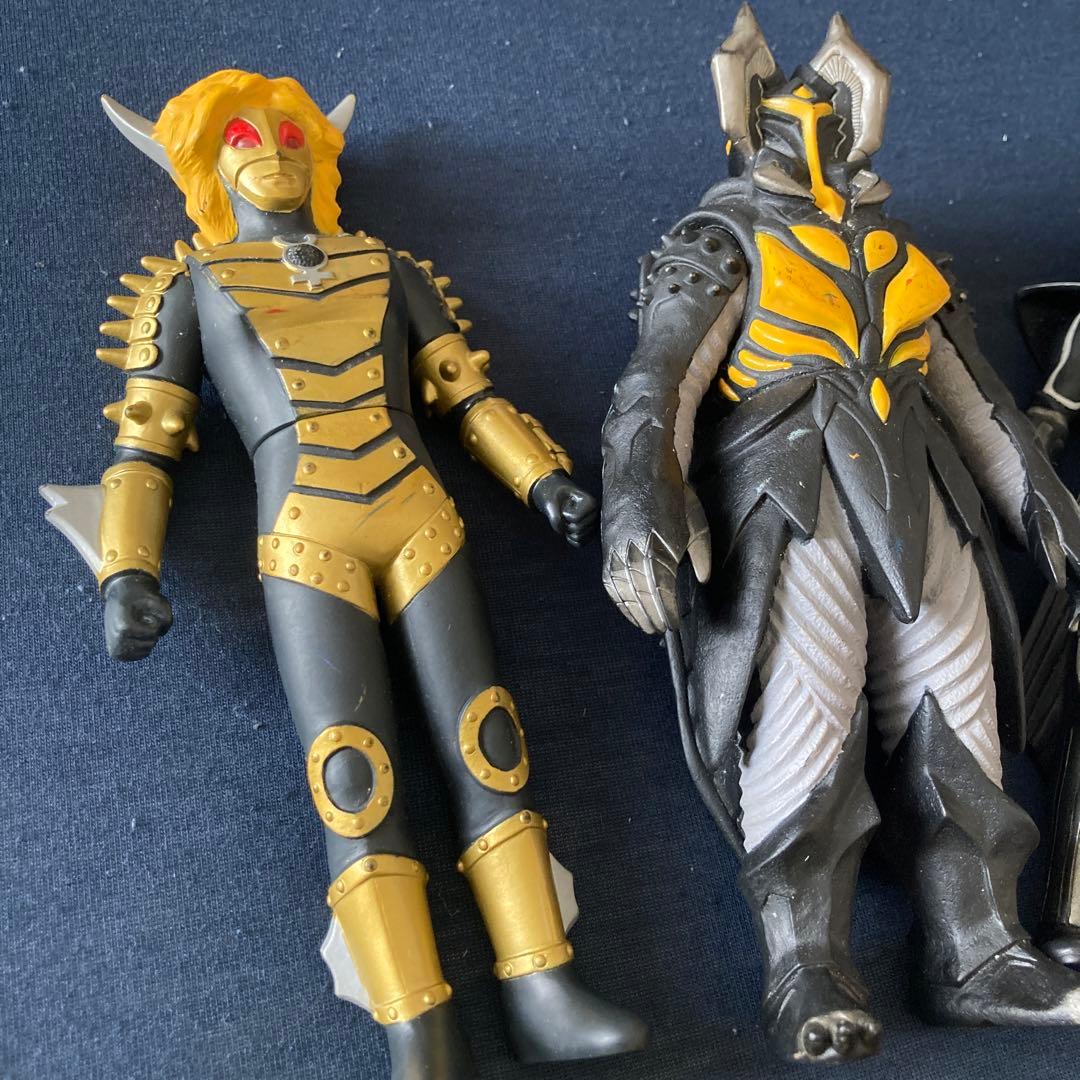 ウルトラマン　ウルトラ怪獣　6体まとめ売り