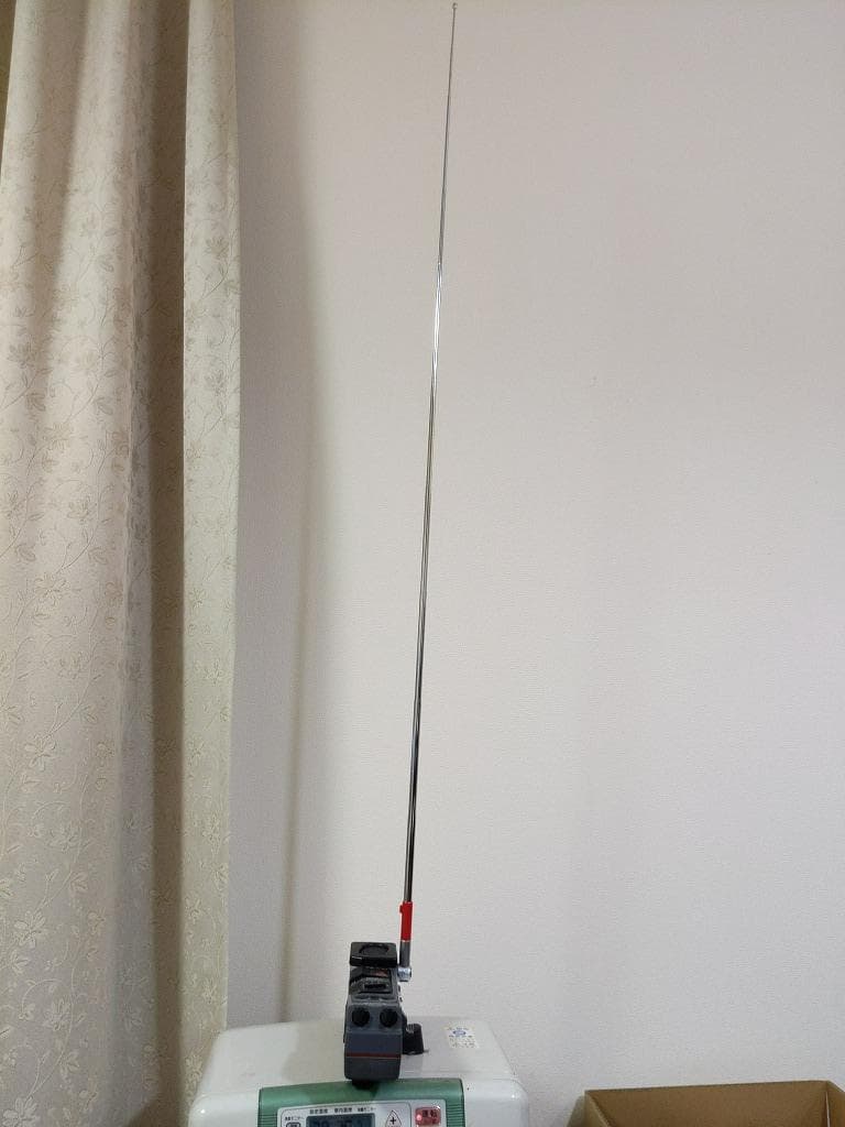 【新技適機】合法CB無線機　SONY　ICB-87 改