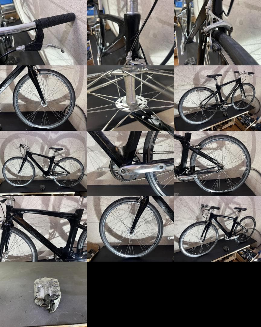 AVENUE シングル 700c クロスバイク