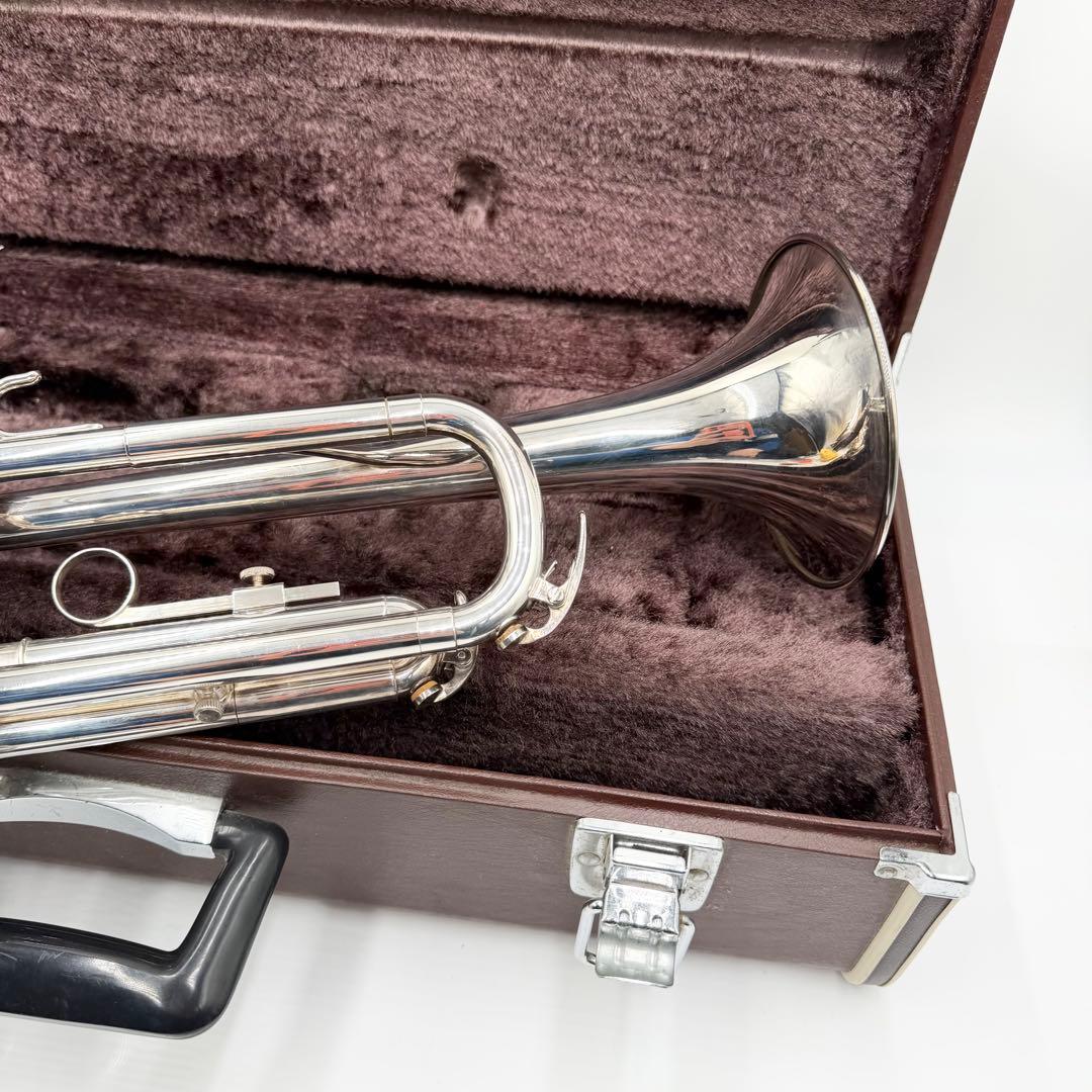 YAMAHA YTR-2320ES トランペット マウスピース ハードケース付き