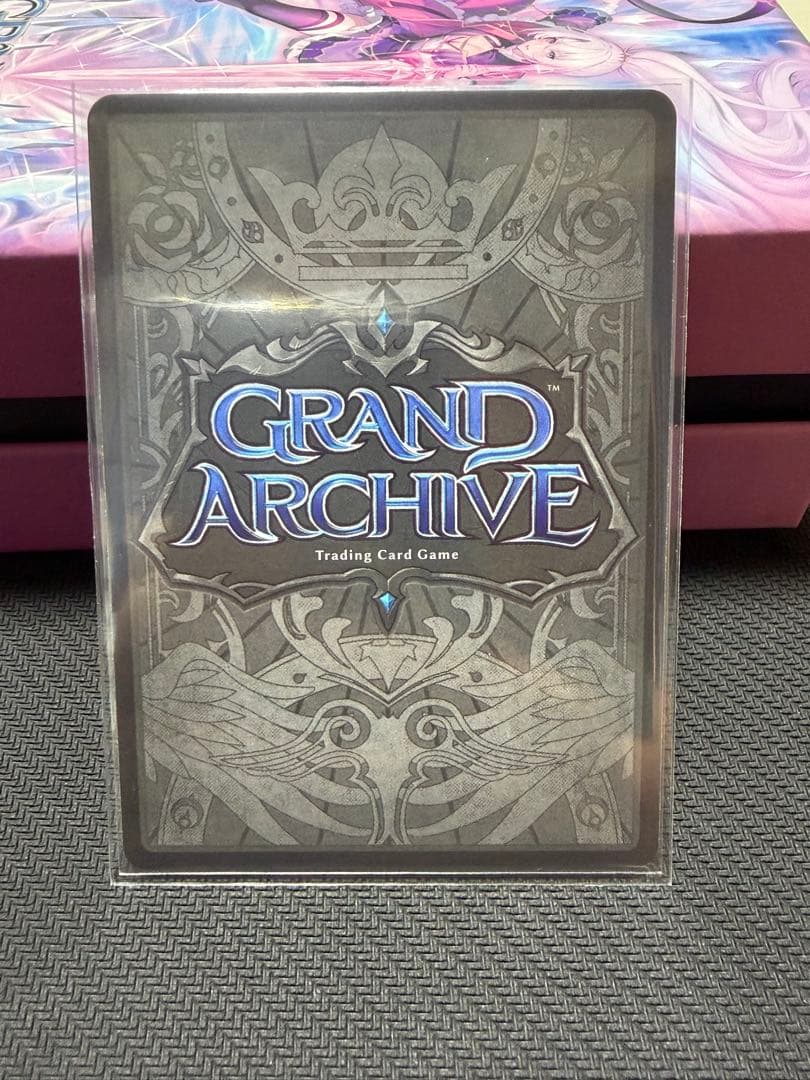 grand archive Retold fortune 星川サラ　foil