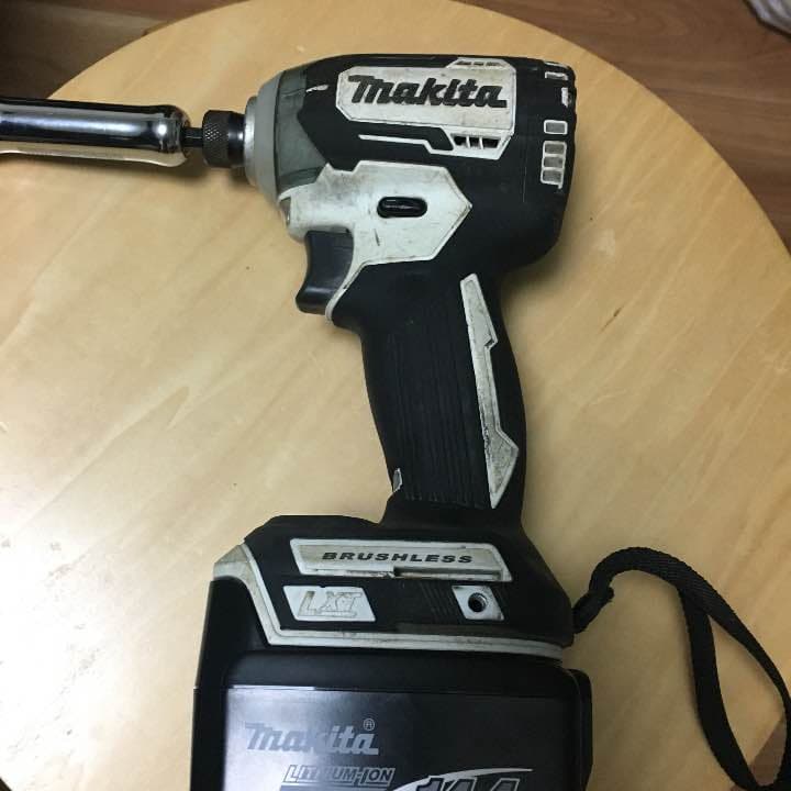 インパクト マキタ