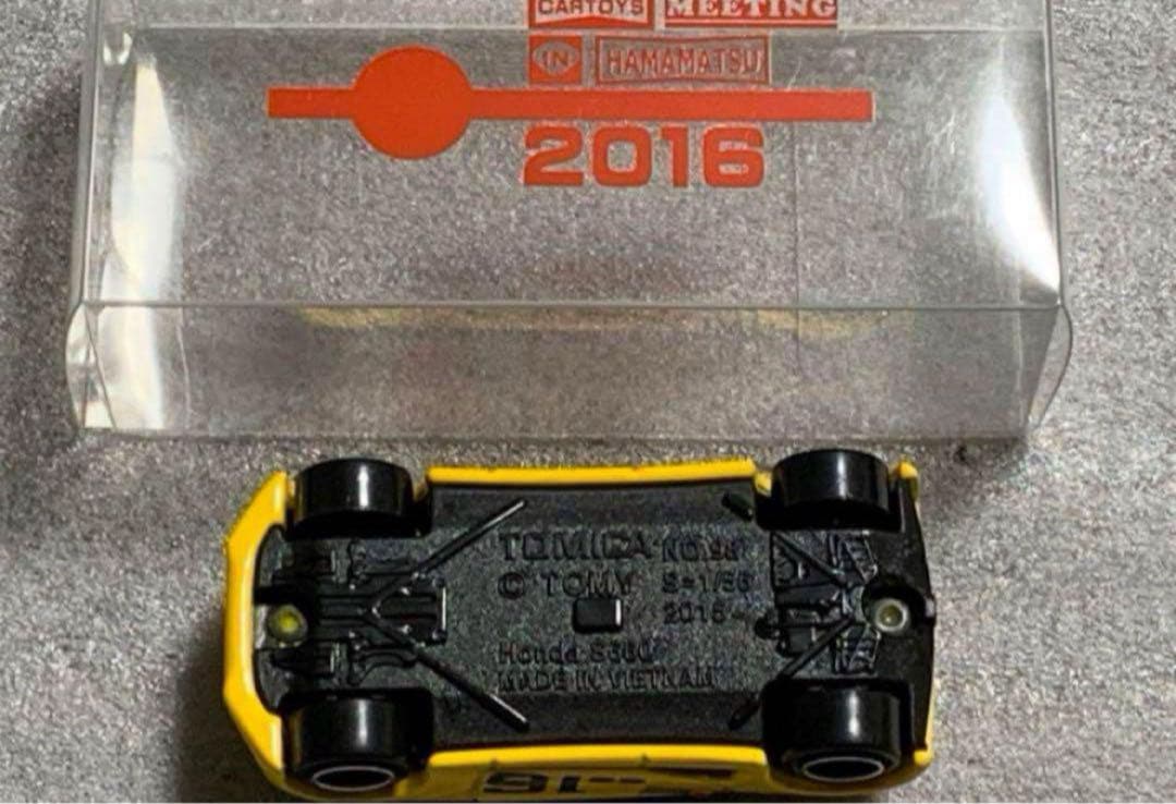 トミカ ホンダS660 浜松カートイズミーティング2016