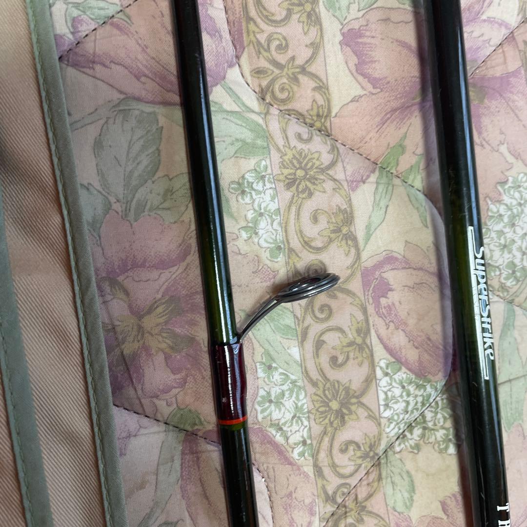 ソ*チ様 最終値下げ。スミススーパーストライクトラウティンスピンGS-100TR