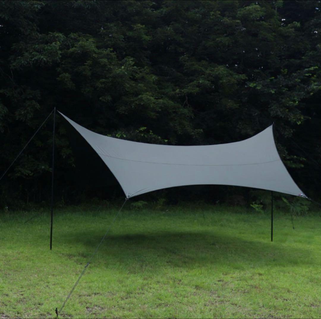 MACONE マックワン　ヘキサタープLサイズ　アームドグリーン