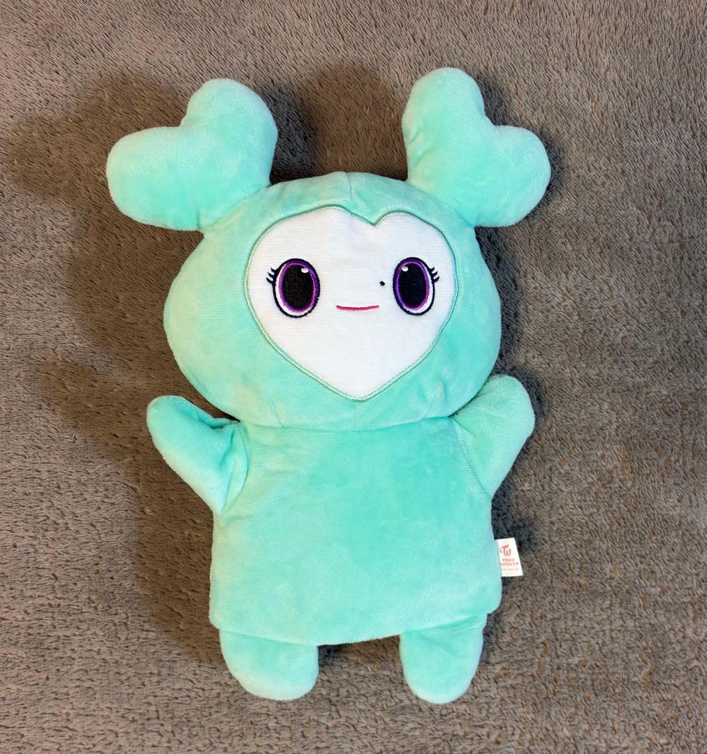 TWICEミナ ミブリー gigo