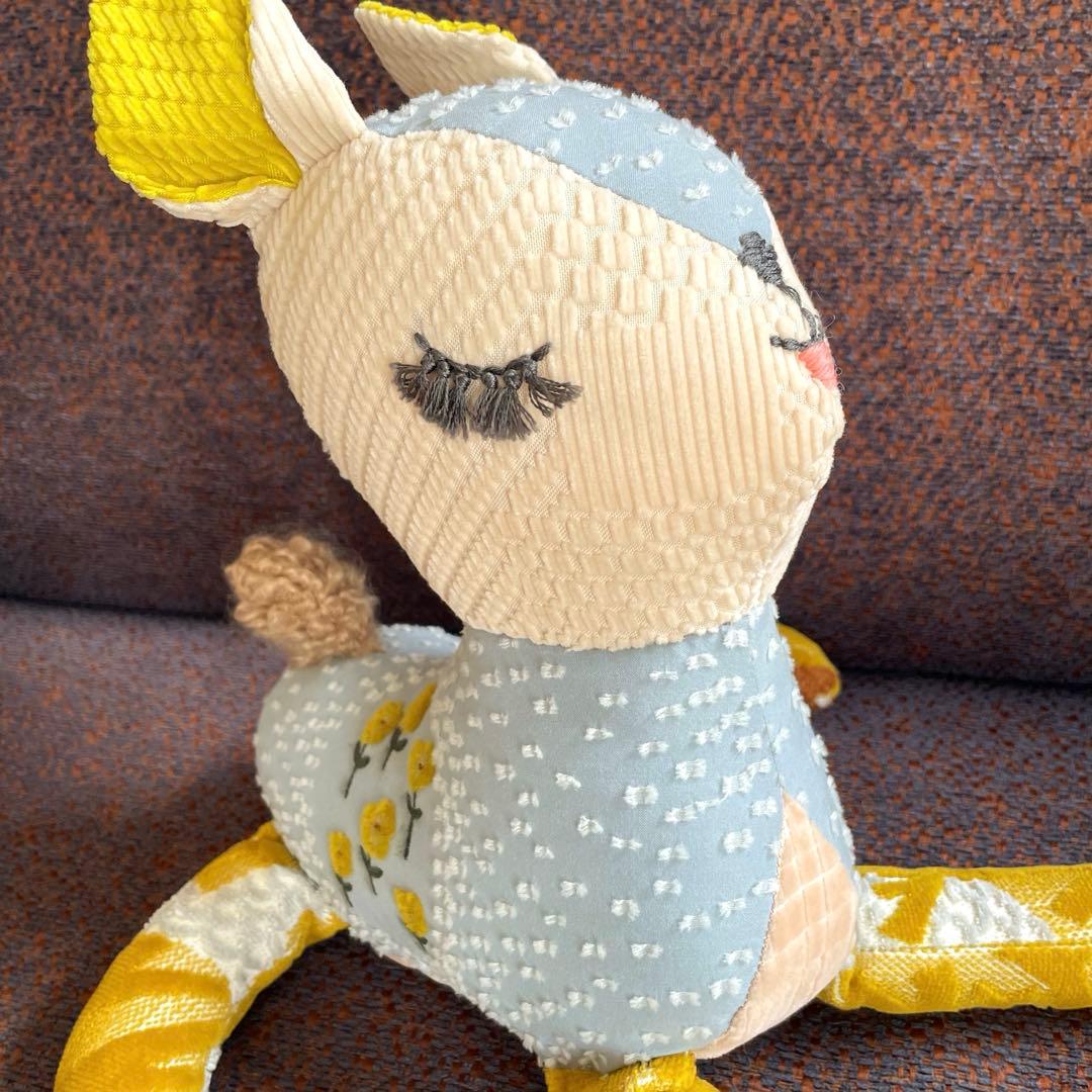 ミナペルホネン ナタリーレテ　バンビ