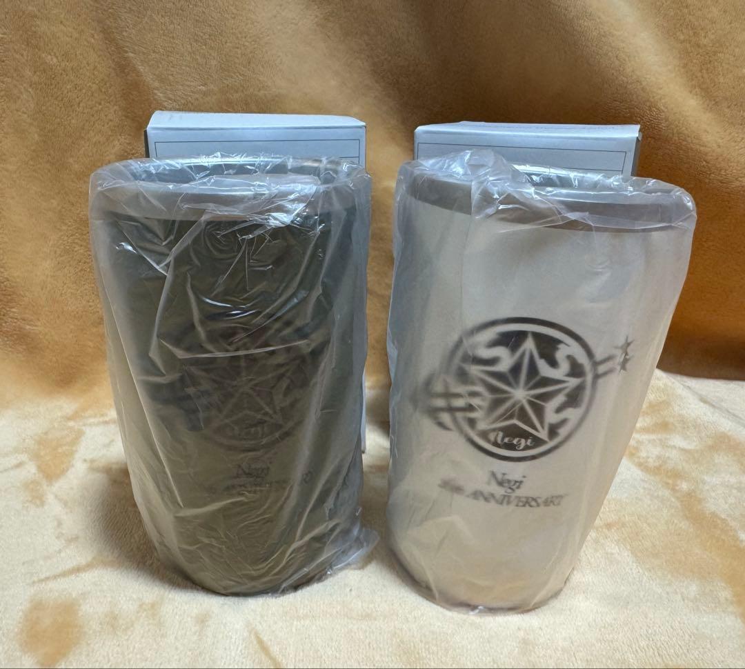 【FC限定】 Novelbright⭐︎ねぎ2022 BIRTHDAYグッズ