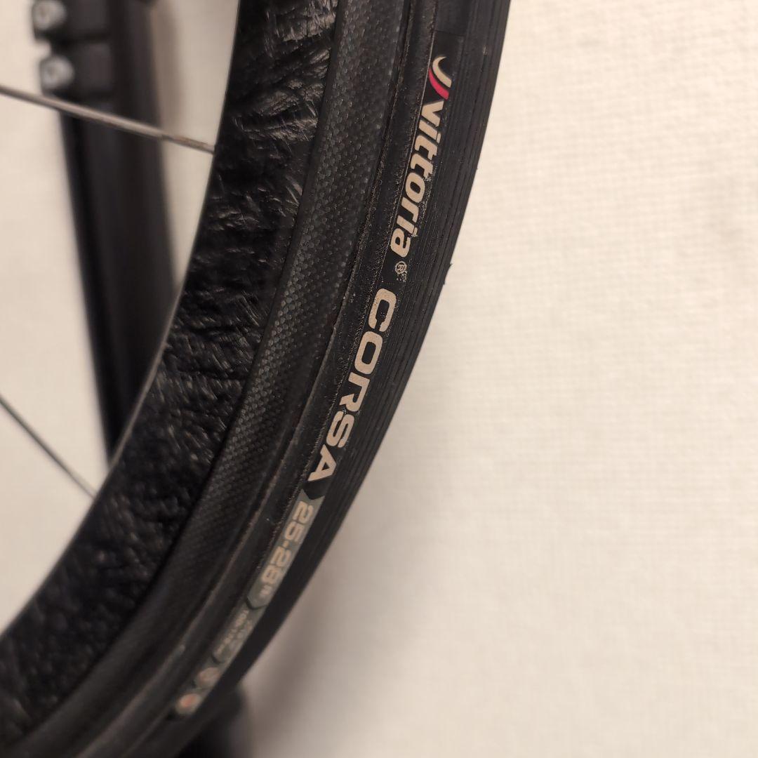 のむらぼ 2号 ホイール チューブラータイヤ