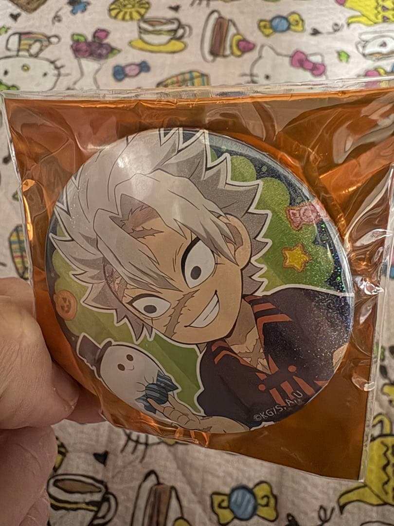 鬼滅の刃 ufotable ハロウィン・クリスマスホワイトデー 実弥