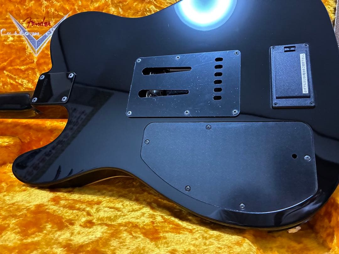 美品 TEJ Deluxe SUS フェルナンデス サスティナー 布袋寅泰