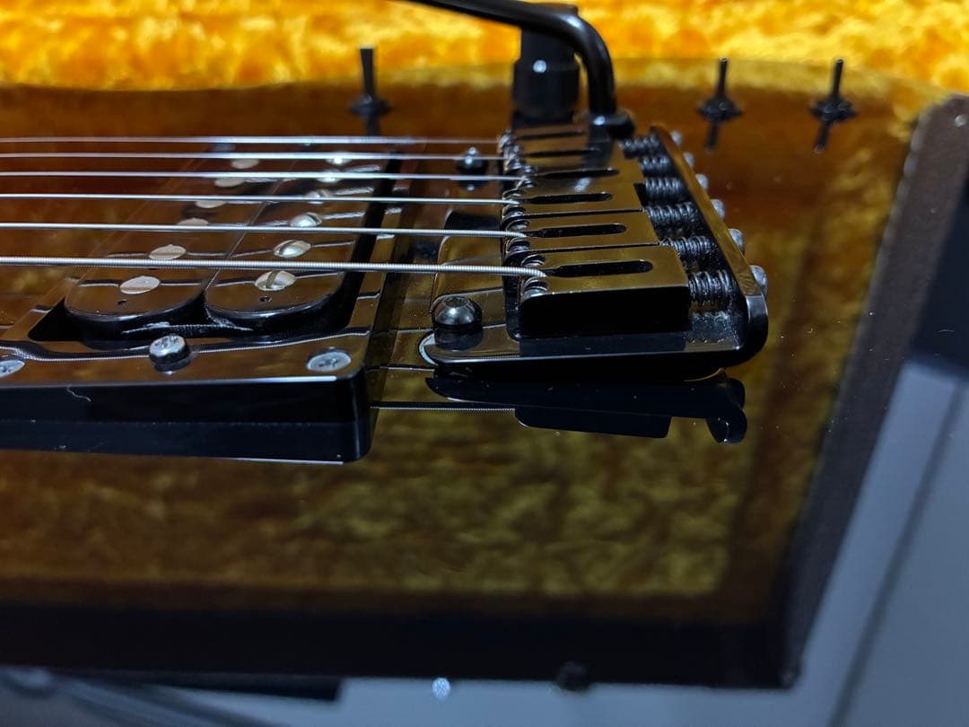 美品 TEJ Deluxe SUS フェルナンデス サスティナー 布袋寅泰