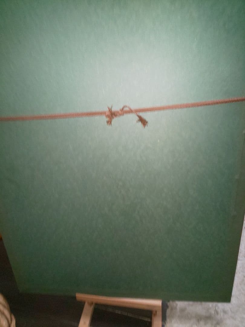 シャガール「ロバとバッカス」