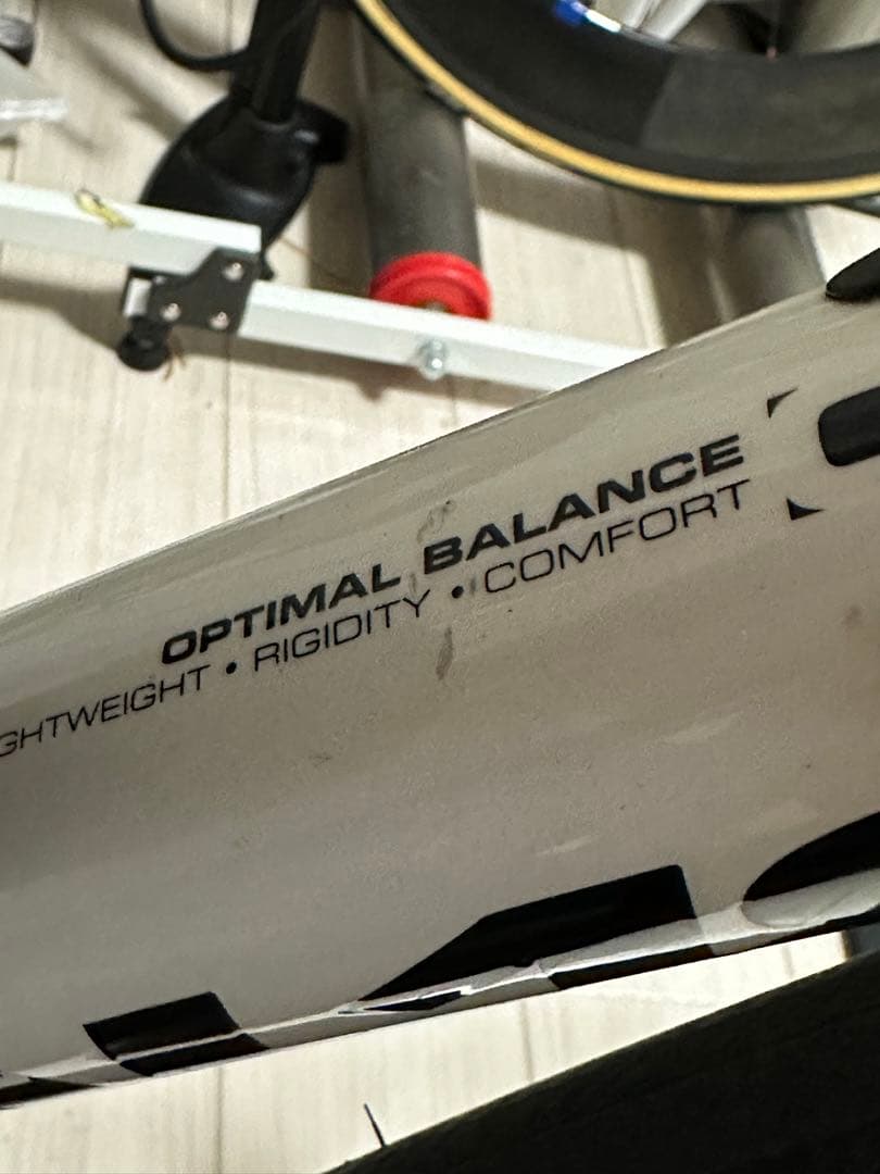 アルゴン18 クリプトン デュラエース、アルテグラコンポ