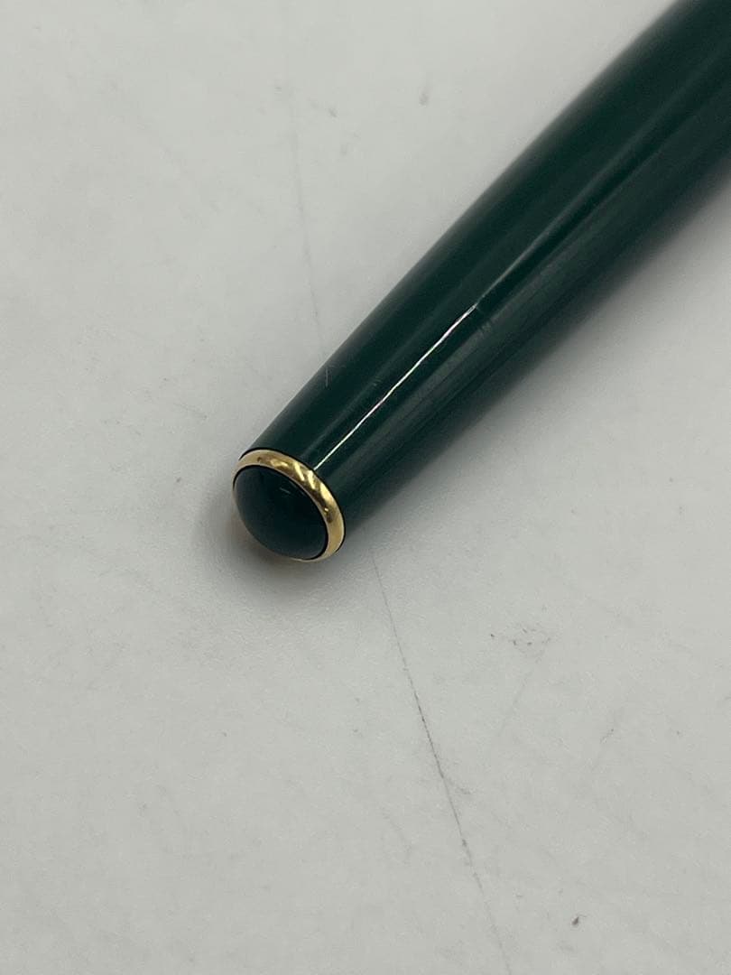 モンブラン ジェネレーション 万年筆 オリーブグリーン　14K 585