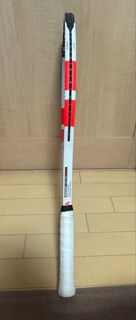 ラケット(硬式用) PURE STRIKE 100 16x20 2024