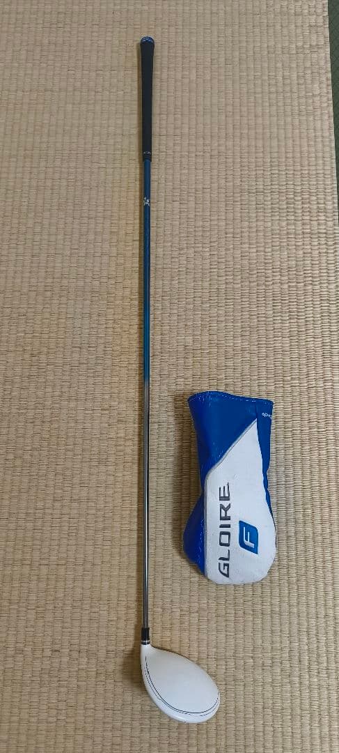 グローレF2 ドライバー　9.5 ディアマナBF60 FLEX-S