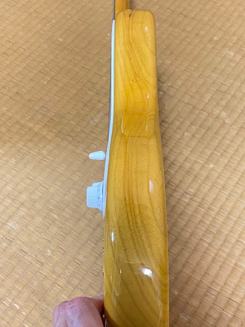 【超希少】Fender Japan ST54-DMC（推定） ストラトキャスター