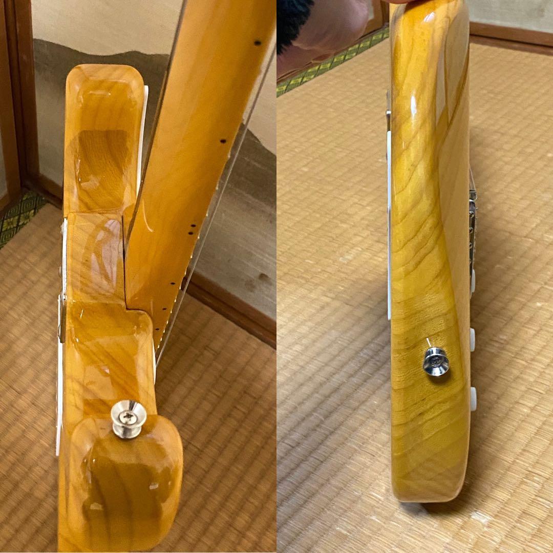 【超希少】Fender Japan ST54-DMC（推定） ストラトキャスター