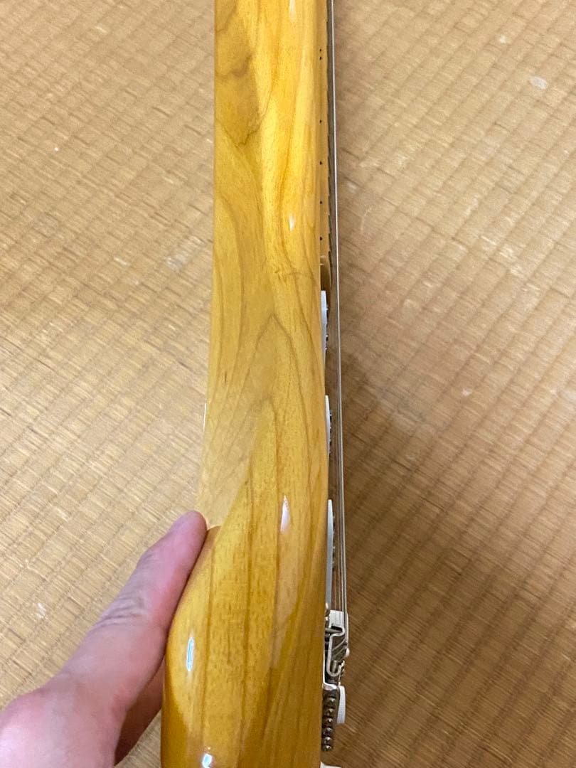 【超希少】Fender Japan ST54-DMC（推定） ストラトキャスター