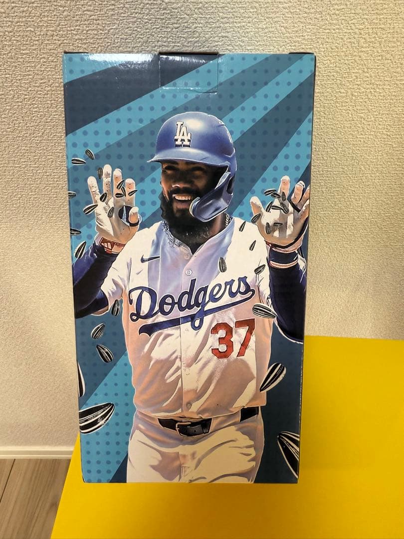 【期間限定923まで/新品未開封】テオスカー　ヘルナンデス/ボブルヘッド