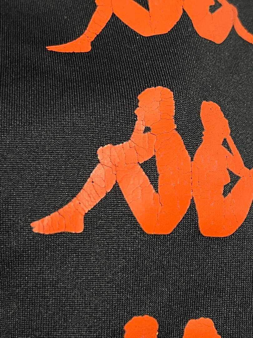 Kappa カッパ VALENCIAバレンシア上下セットアップ上XL下L