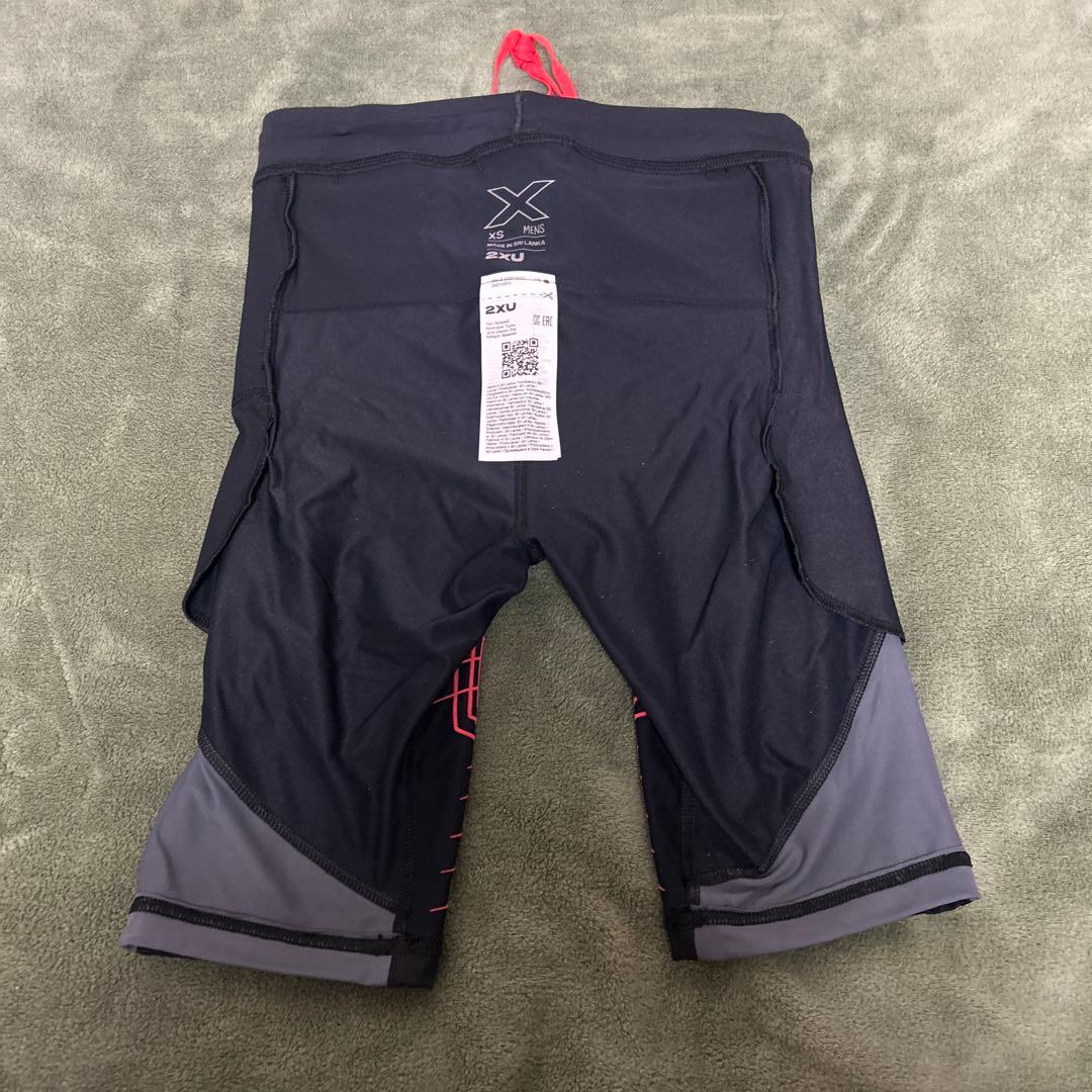 2XU ツータイムズユー ライトスピード リアクト コンプレッションショート