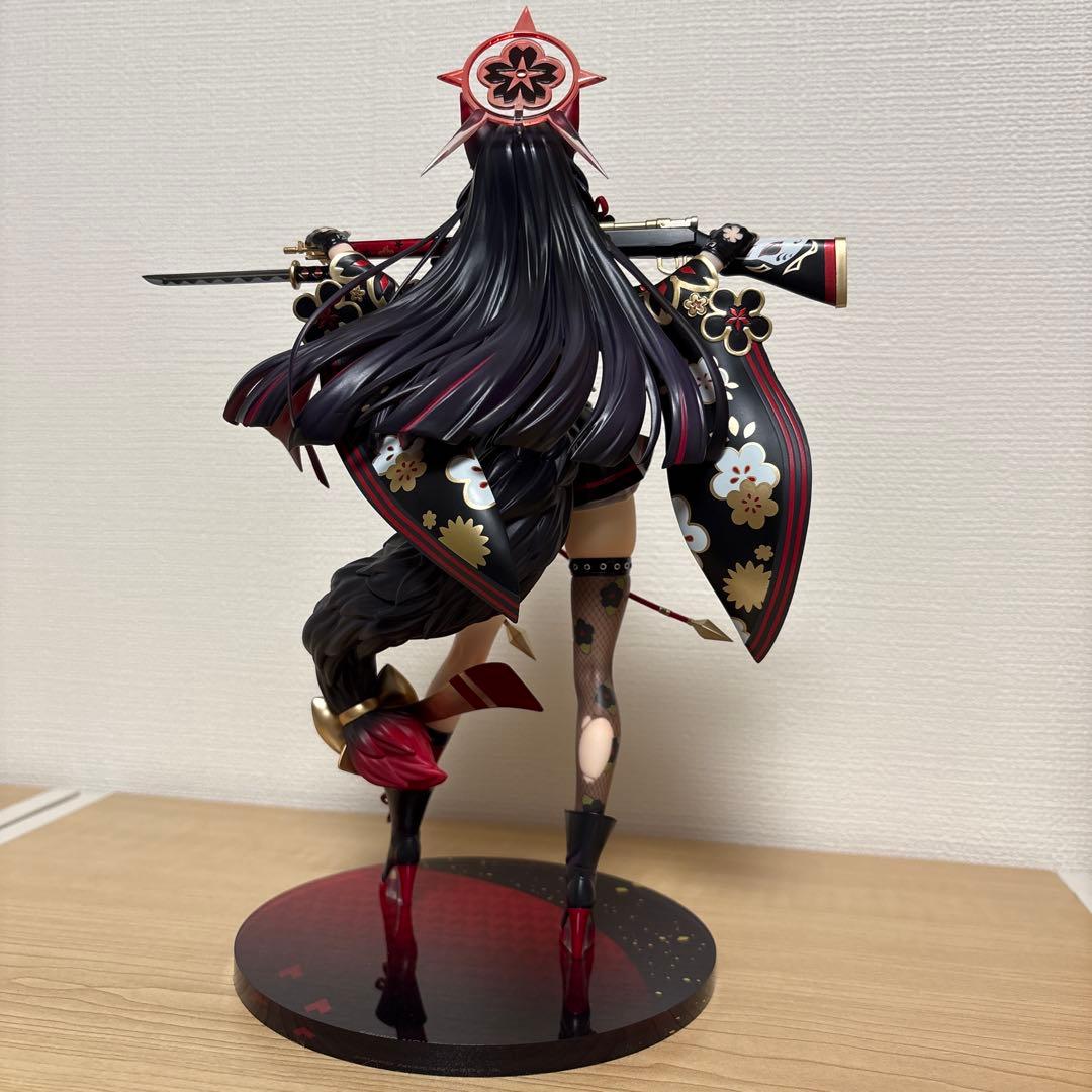 ブルーアーカイブ-Blue Archive- ワカモ 1/7 完成品フィギュア