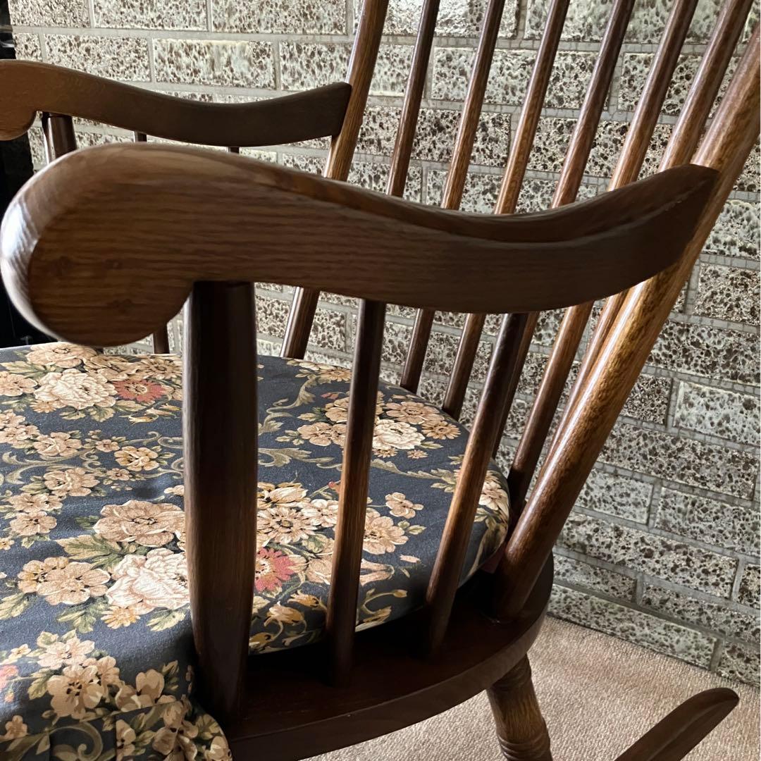 飛騨産業 ロッキングチェア