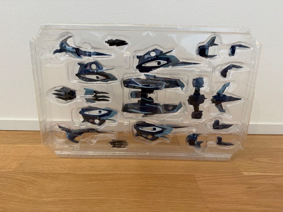 超合金 RZ-041 ライガーゼロ専用チェンジングアーマーセット