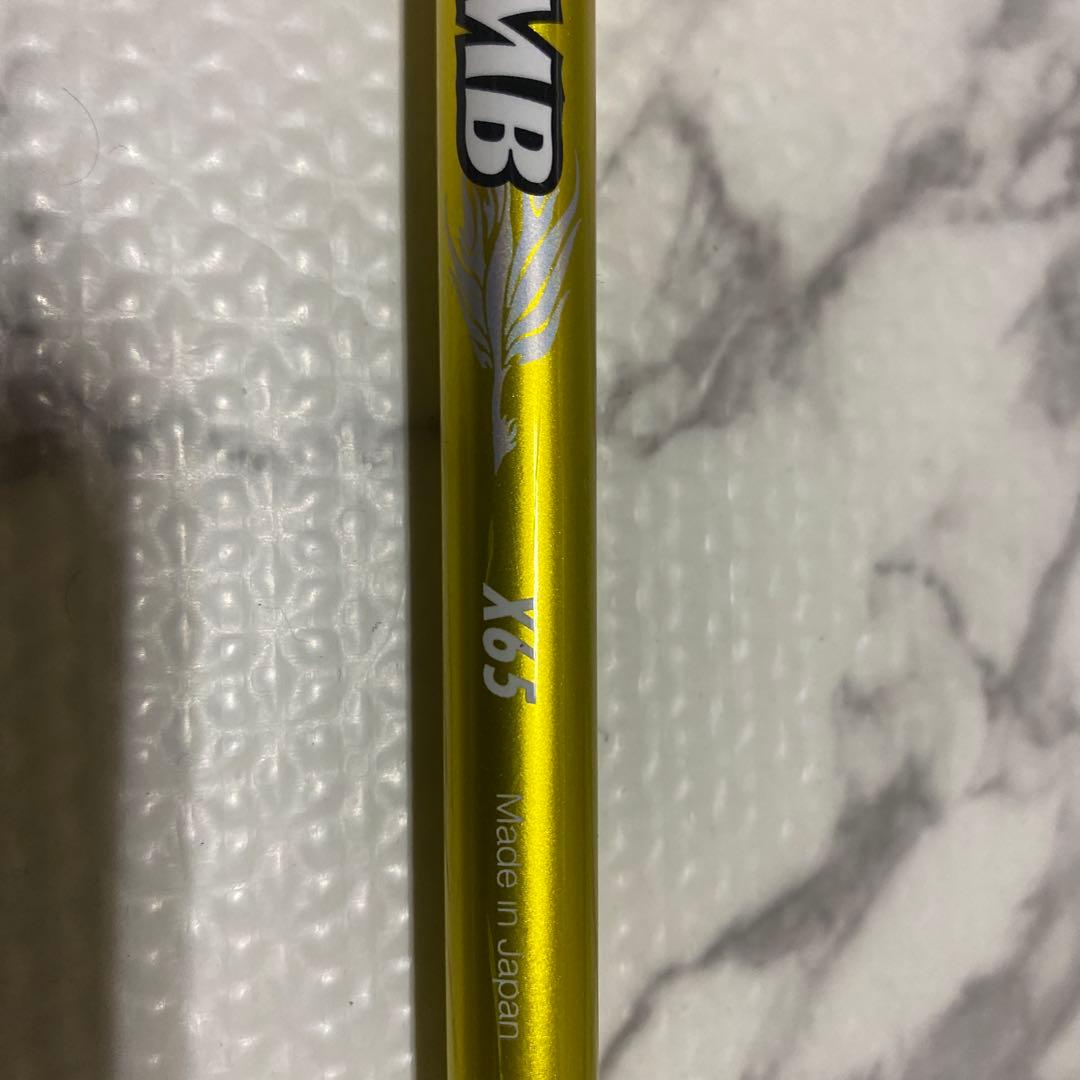 NS.PRO Regio Formula MB Ｘ65 ゴルフシャフト