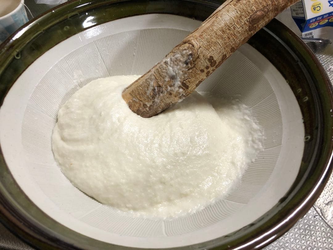 栃木県産自然薯 20kg 真空パック