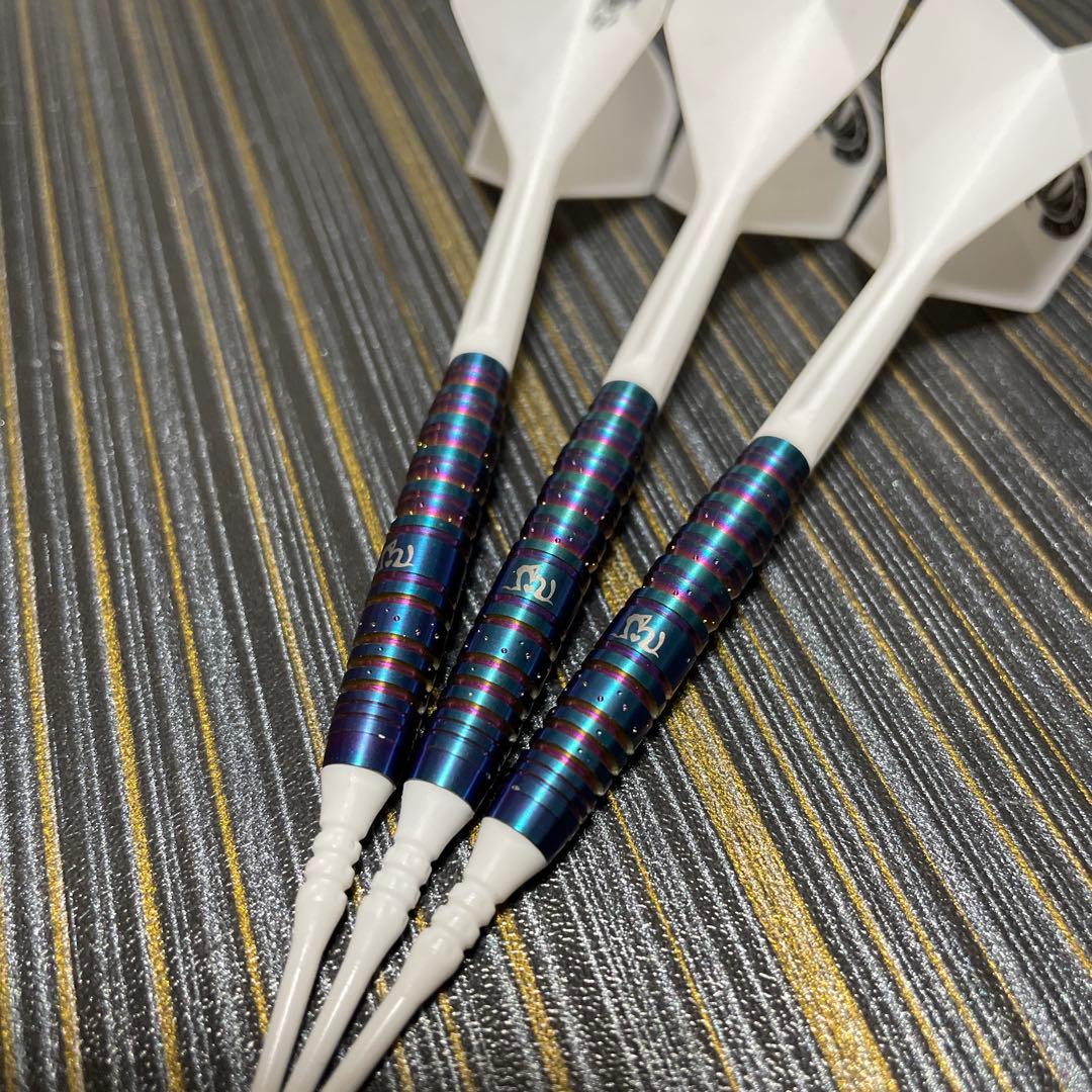 定価16000円 ソフトダーツ 大人気バレル マヨ g6 max 19.5g