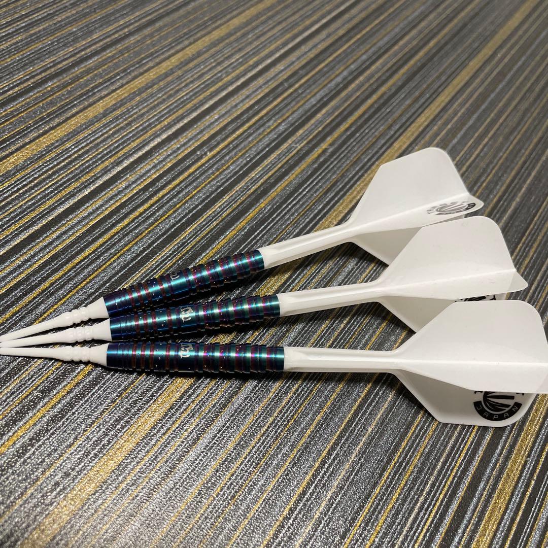 定価16000円 ソフトダーツ 大人気バレル マヨ g6 max 19.5g