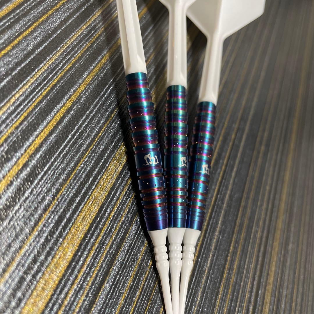 定価16000円 ソフトダーツ 大人気バレル マヨ g6 max 19.5g