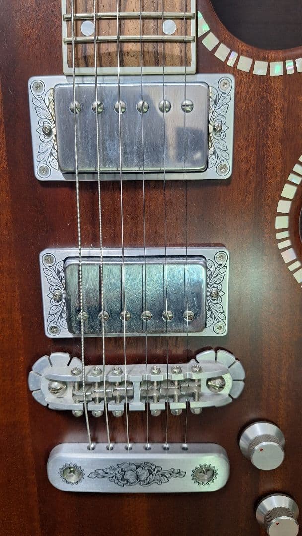 美品！ZEMAITIS ANTANUS A24SU ナチュラル　パール